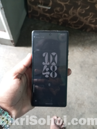 Google pixel 6a